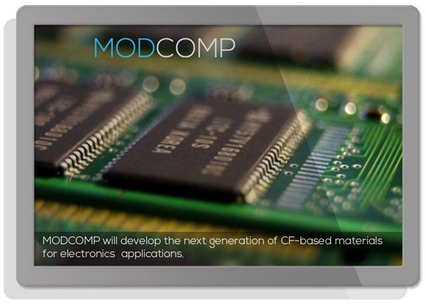 CF-based materials for electronics application