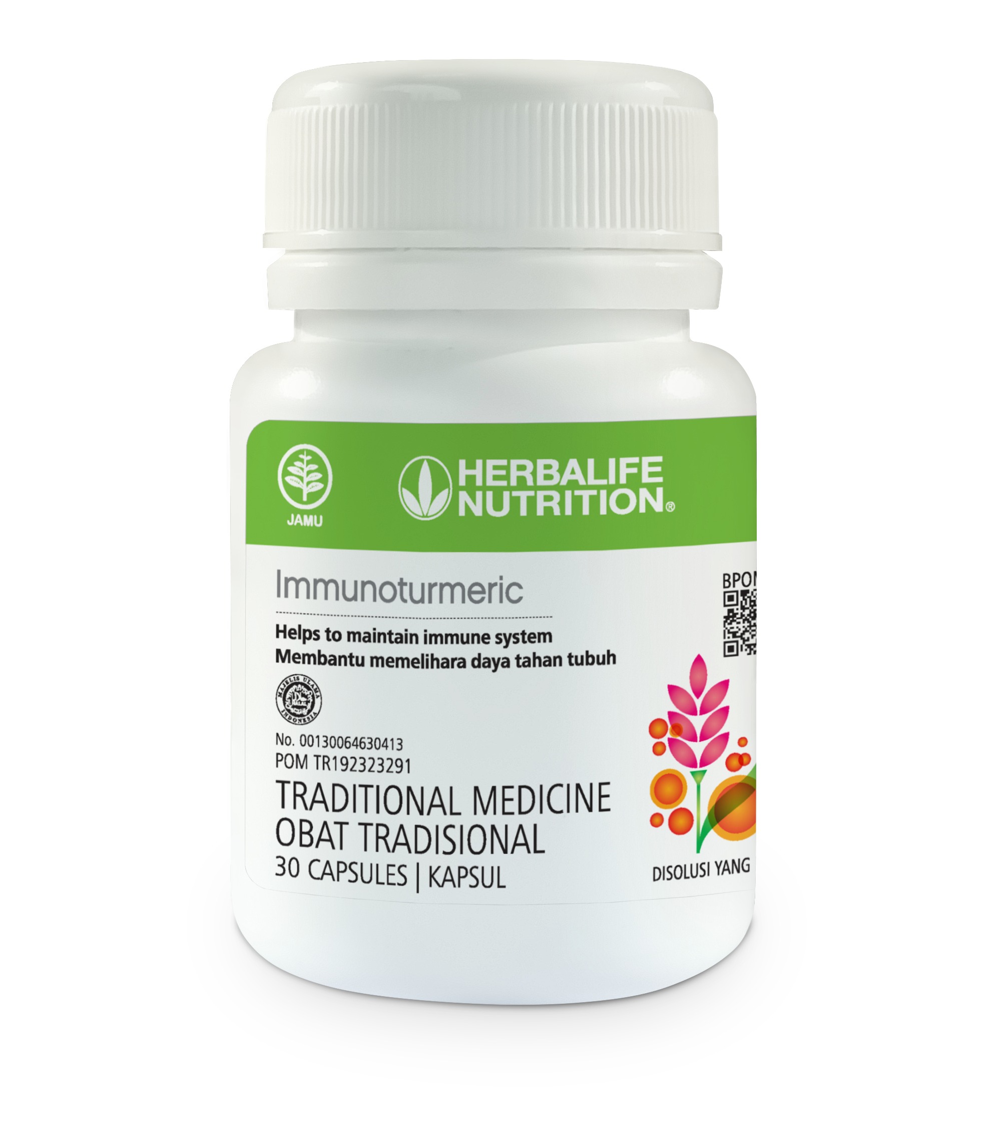 Herbalife Nutrition Launches Immunoturmeric to Strengthen Its Immune Health Product Offering