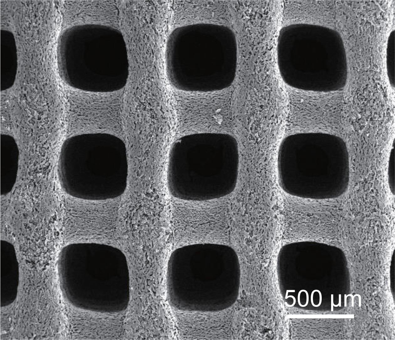 A porous carbon aerogel improves the low-temperature performance of supercapacitors