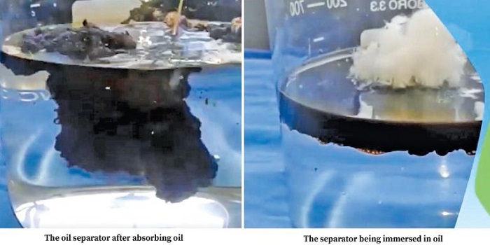 High-tech Oil-water Separator