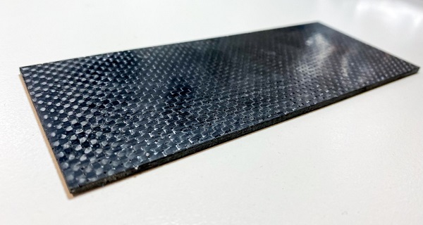 An example of the next gen composite materials being created by Swinburne researchers