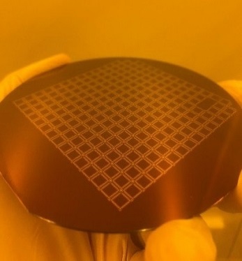 This work was conducted in part at the open-access Melbourne Centre for Nanofabrication (MCN), where wafer-scale devices are fabricated by FLEET researchers