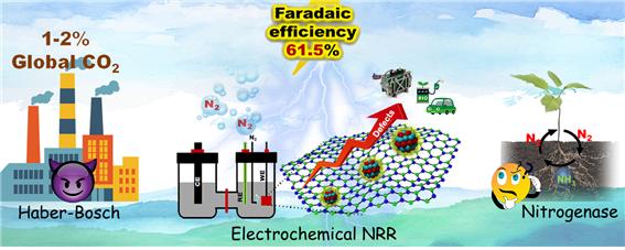 nitrogenase