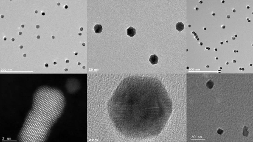 Magnetic nanoparticles