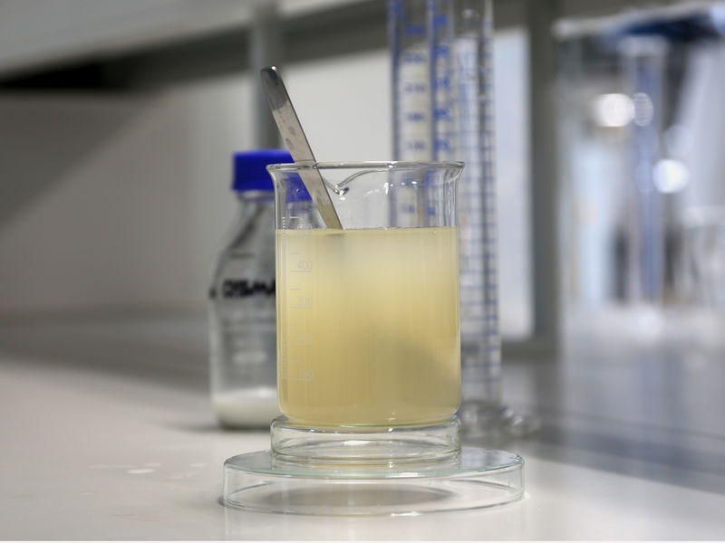 Biobased liquid