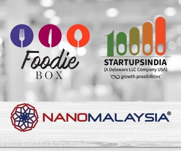 Foodie Box Group, NanoMalaysia, and 10000StartupsIndia has formalized their partnership