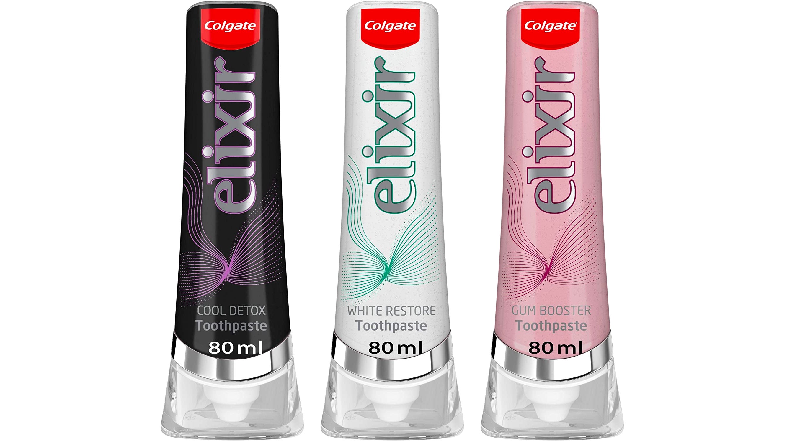Reimagine toothbrushing with Colgate Elixir White Restore