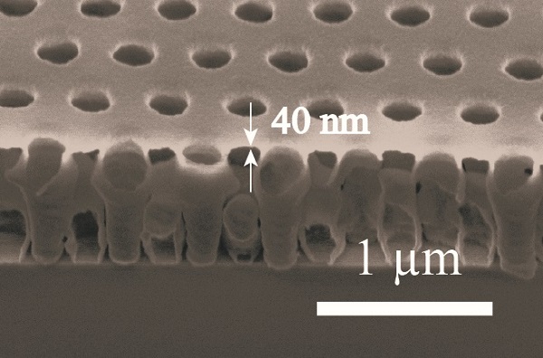 3D nanolattice