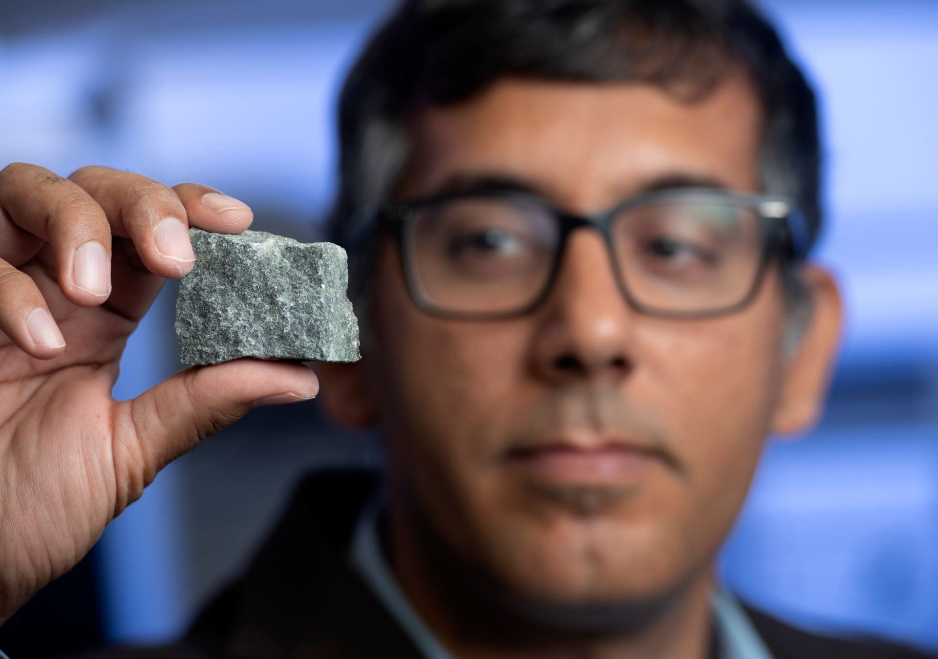 M.J. Abdolhosseini Qomi, UCI associate professor of civil and environmental engineering, says: “Certain types of rocks, such as those containing basalt, are rich in divalent metal cations that naturally convert CO2 into stable metal carbonate matter. Understanding how this process works at the molecular level will help us utilize this beneficial chemistry to help solve the problem of runaway climate change.”