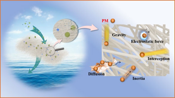 filtration process and filtration mechanisms