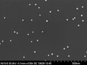 Nickel Nanoparticles