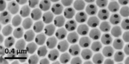 Nanostructured surfaces