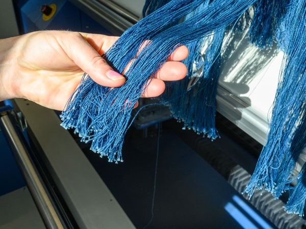 Good idea jeans: nanotechnology in textiles