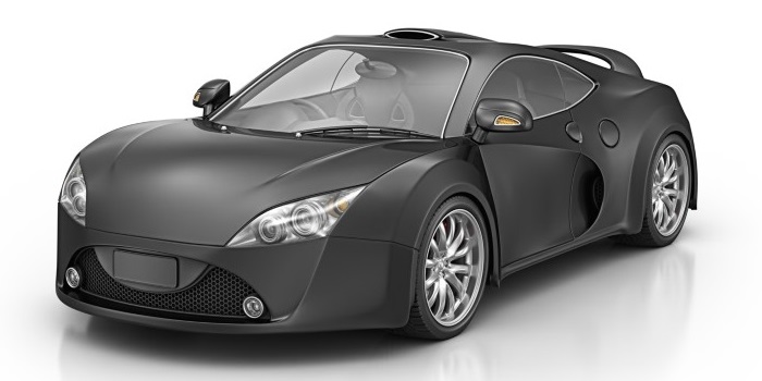Matte black coatings that don’t reflect any light could find application in vehicles.