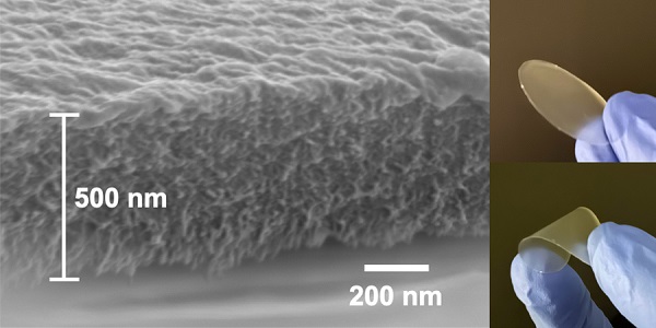 By integrating cellulose into the silk-based fibrils that could be formed into a thin membrane, and then tuning the electrical charge of the cellulose, the researchers produced a material that was highly effective at removing contaminants in lab tests.