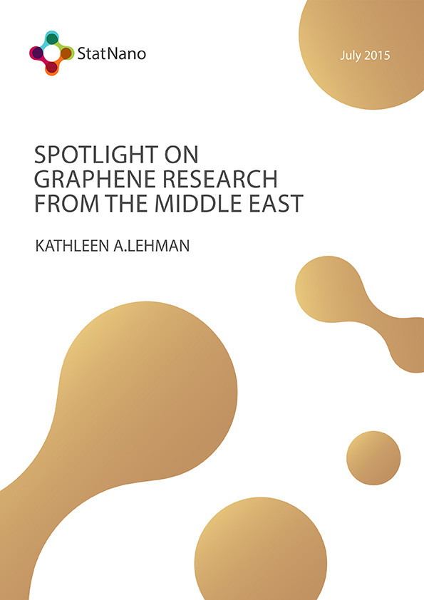Spotlight on Graphene Research from the Middle East