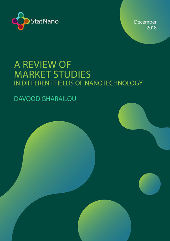 A Review of Market Studies in Different Fields of Nanotechnology